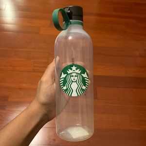 Starbucks water bottle